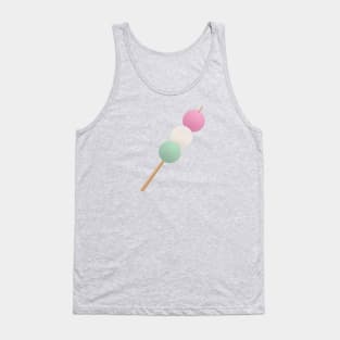 Dango kawaii Tank Top